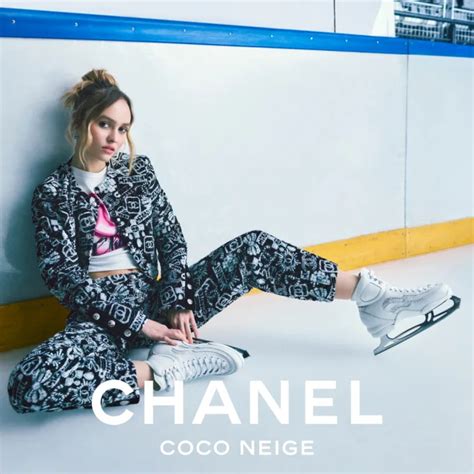 The CHANEL Coco Neige 2023/24 Collection 